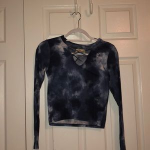 Long Sleeve Hollister Shirt